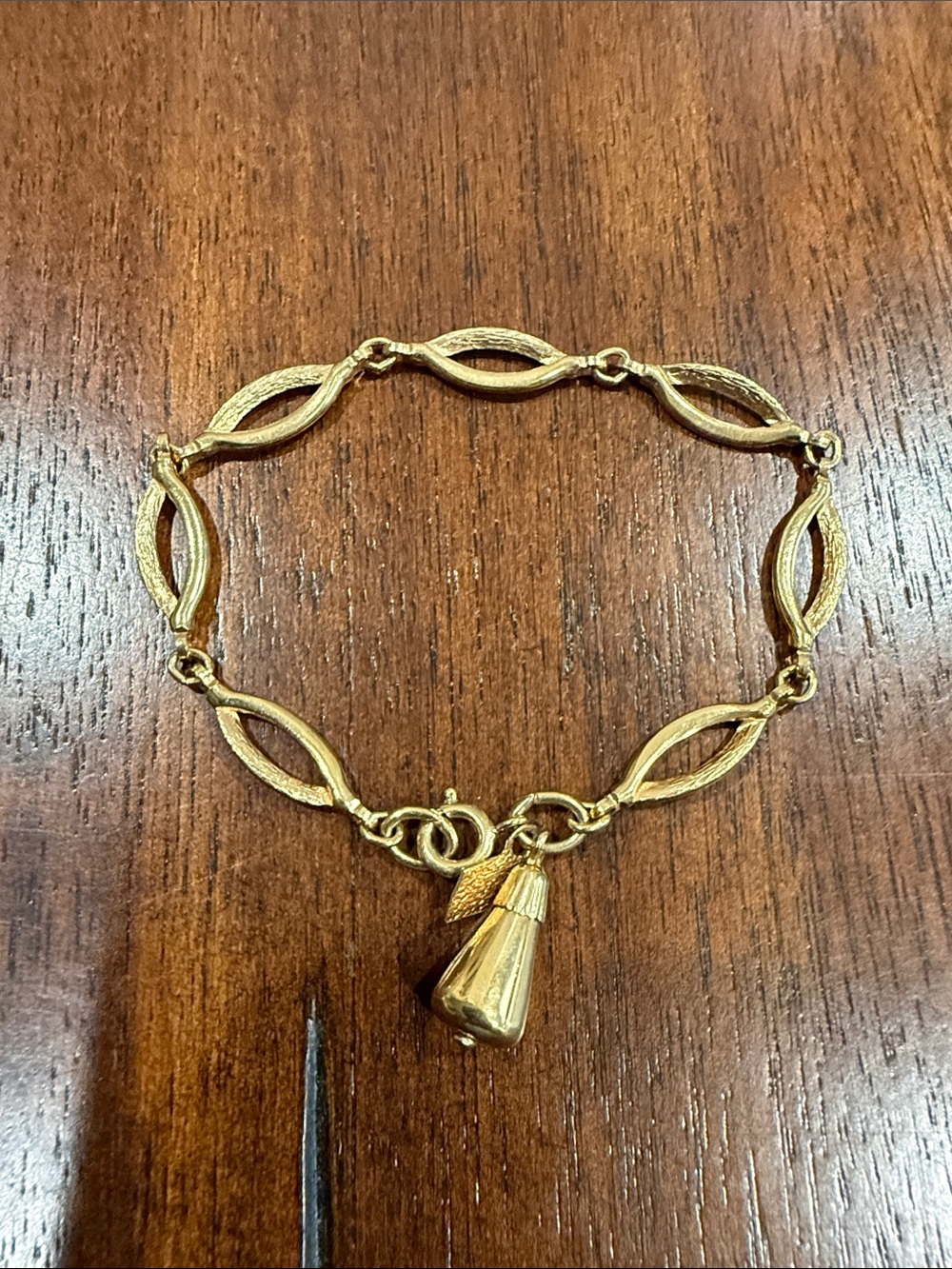 Sarah Coventry Gold-Tone Bracelet